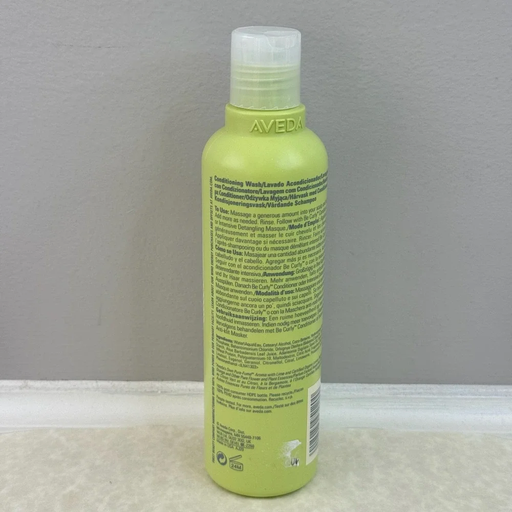 AVEDA be curly